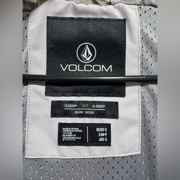 Volcom Women's Mirror Pullover Ski Jacket - Picture 10 of 16